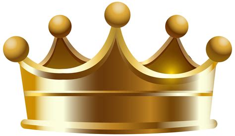 crown clipart|crown clip art no background.